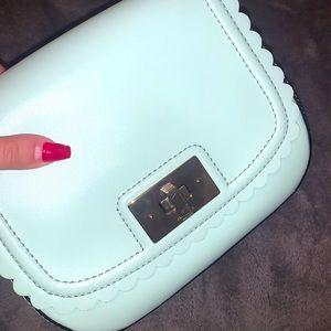 Kate Spade mint purse